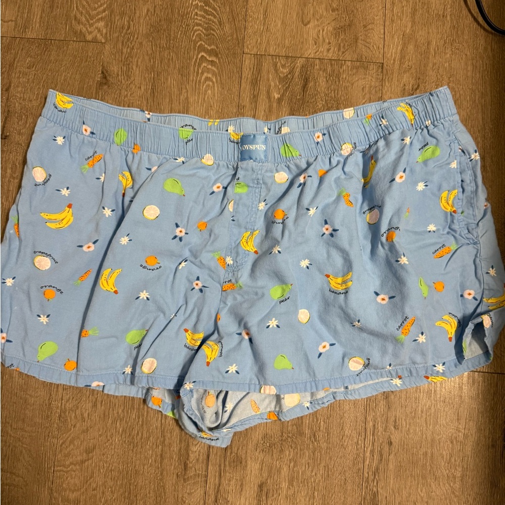 Joyspun Sleep PJ Shorts